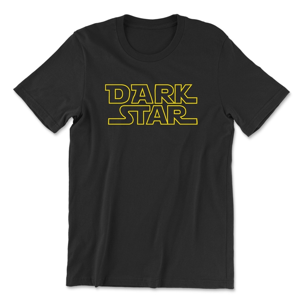 Dark Star short sleeve